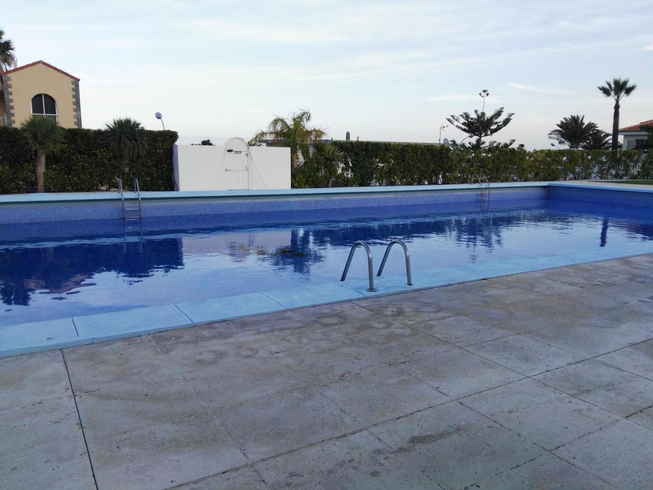 Donde Brilla El Sol Bed & Breakfast Candelaria Exterior photo
